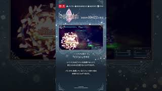ファイナルファンタジー レゾナンス 【システム紹介⑧】ビジョンその２