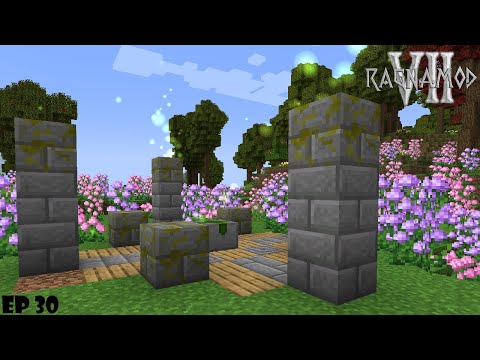 Ragnamod VII Episode: 30 - Functional Altar!