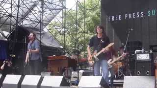 Drive-By Truckers - Pauline Hawkins (FPSF Houston 06.01.14) HD