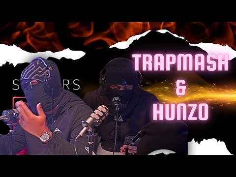 HUNZOO & TRAPMASH SINNERS FREESTYLE