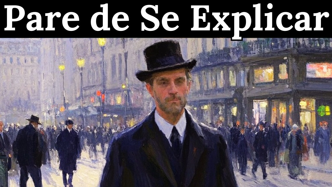 Quando Você Para de Se Explicar – Carl Jung