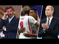 GUTTED Prince William David Beckham More React To England S World Cup Loss