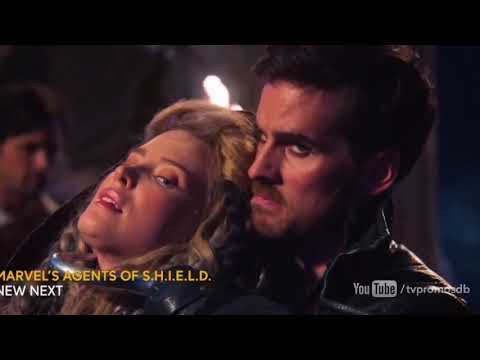 ONCE UPON A TIME 7x10 WINTER FINALE - THE EIGHTH WITCH