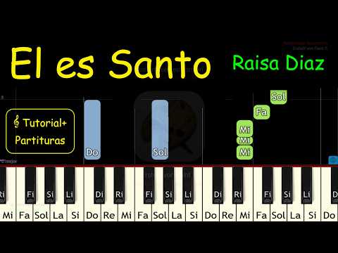 Él Es Santo - Raisa Diaz