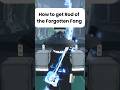 How to get Rod of the Forgotten Fang #roblox #fisch