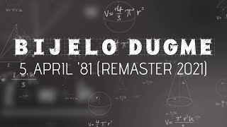 Bijelo dugme - U stvari ordinarna priča (REMASTER 2021)