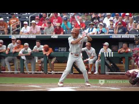 David Hamilton - SS, University of Texas - (6-17,19-18)