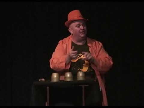 Mooncalf Magic video.