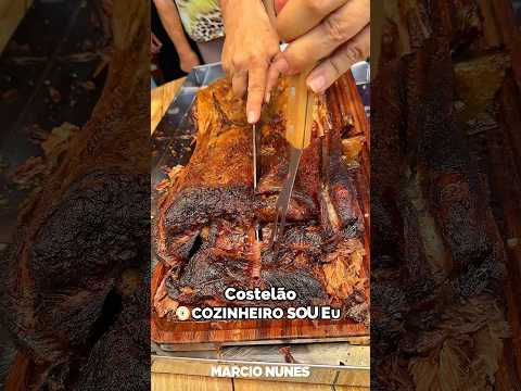 Costela Fogo de Chão
