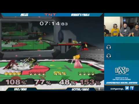 TNT 8-9-16 Vro/WakenVape vs Scythe/Sago - WF