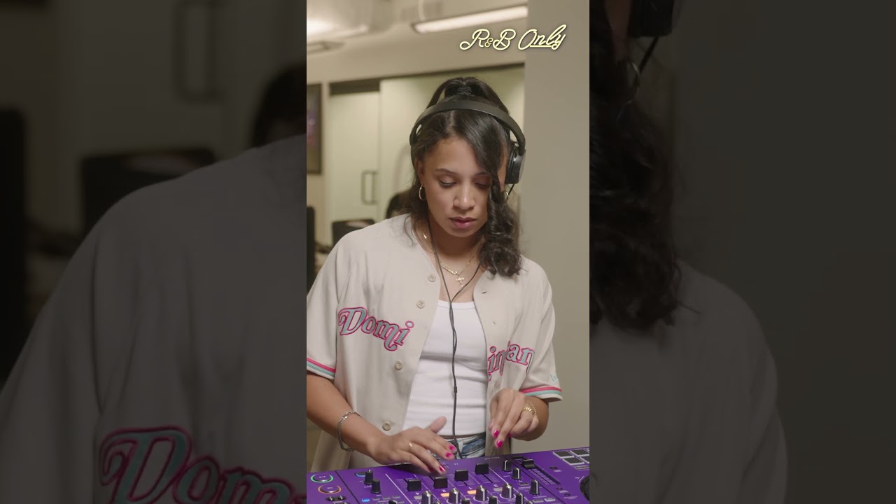 watch her work! | DJ Mari