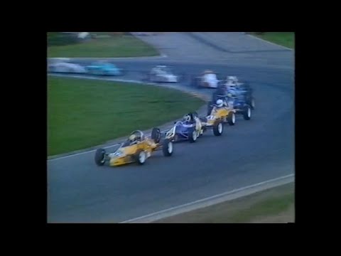 1988 Formula Ford Festival | Jose Cordova