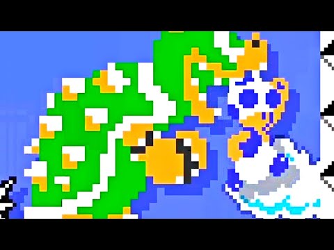 Super Mario Maker 2 🔥 Expert Endless Challenge #260