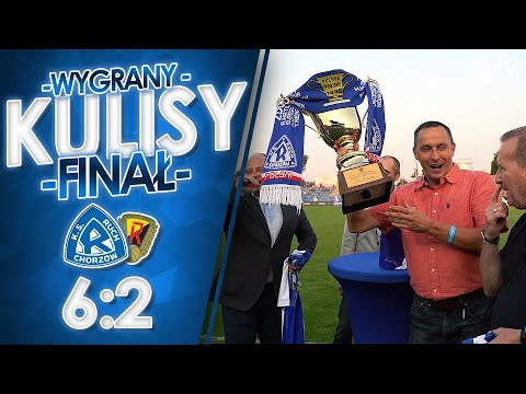 KULISY FINAŁU: Ruch 6-2 Ruch Radzionków (16.06.2021 r.)