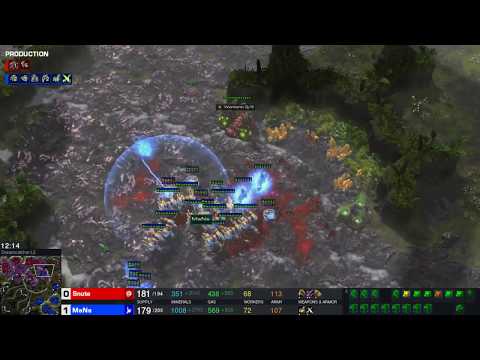 StarCraft 2 | INSANE ZvP | Snute vs MaNa | WCS Austin | QUARTERFINAL | FULL MATCH