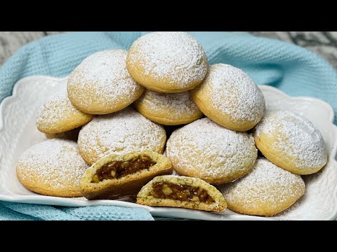 Biscotti ai Fichi Secchi e Mandorle