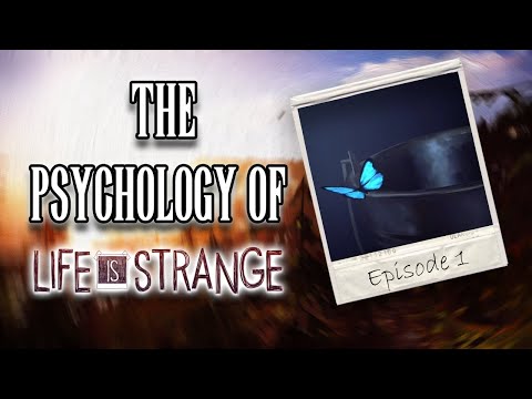 Therapist plays: Life is Strange - Episode 1: Chrysalis