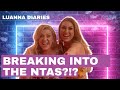 LUANNA DIARIES 002 BREAKING INTO THE NTAS WITH MOTHER PUKKA