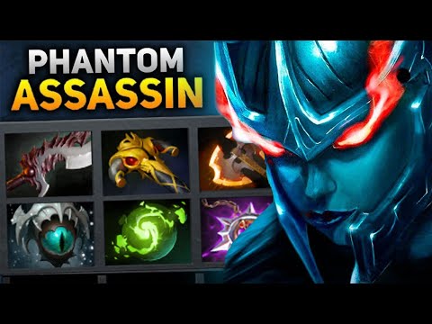 How To Turn Phantom Assassin Into The Most Broken Hero
