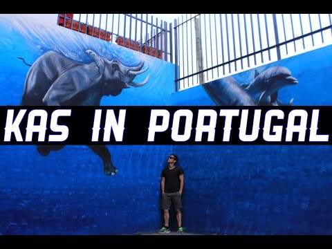 KAS IN PORTUGAL
