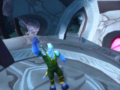 World of Warcraft vs. Barbara Streisand