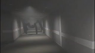 【Escape The Backrooms(バグで進行不能)】→Minecraftに変更