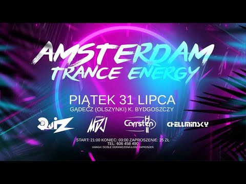CHELLMINSKY @ Olszynki Gądecz (31.07.2020) # AMSTERDAM TRANCE ENERGY
