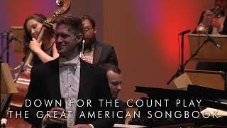 Voices of Swing: Down for the Count play the Great American Songbook (trailer)