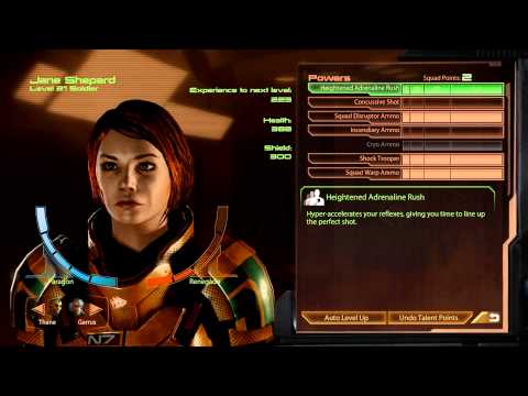 Mass Effect 2 walkthrough part 65 - Thane Krios's Loyalty mission 1/3