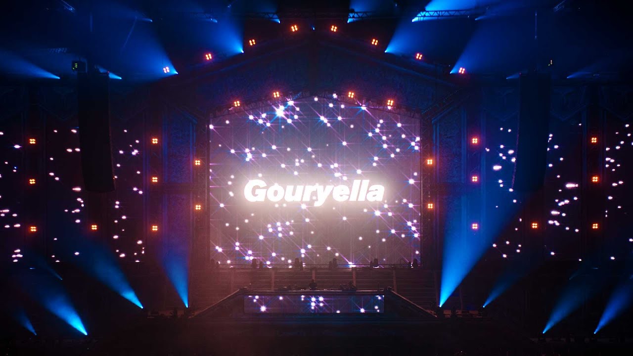 Ferry Corsten Pres. Gouryella - Transmission Prague 2016: The Lost Oracle