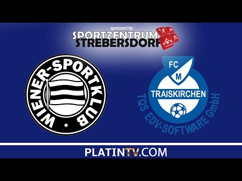 23.09.16 Wiener Sportklub - SG Traiskirchen