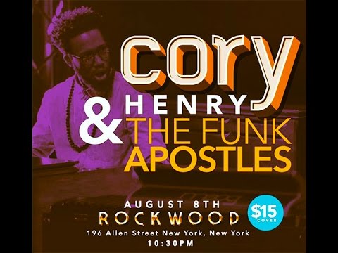 FULL SHOW Cory Henry and the Funk Apostles