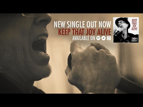 Son Roberts - Keep That Joy Alive