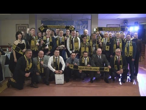 Bal Charytatywny "NAJWAŻNIEJSZY MECZ TOMKA" - V Bal Sportowca klubu GRYF Piaseczno, 19.01.2018 r.