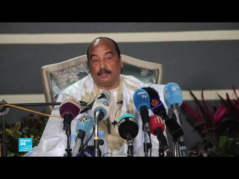 موريتانيا اتهام الرئيس السابق ولد عبد العزيز بالفساد ووضعه تحت الرقابة القضائية