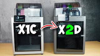 X2D vs X1C - Should You Make The Switch?