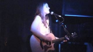 Sarah Miles performs Breakeven by the Script (Cover)