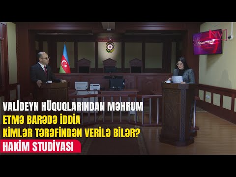 HAKİM STUDİYASI 29.09.2025