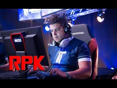CS GO RPK  (Highlights, insane shots, Aces, )