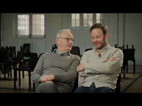 The Red ~ Meet the creative team in rehearsals