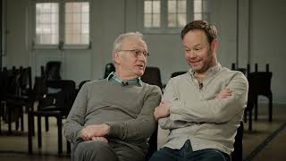 The Red ~ Meet the creative team in rehearsals