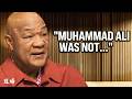 George Foreman FINALLY Speaks Up About Muhammad Ali And Fans Are Fuming