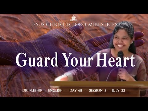 Guard Your Heart from Demonic Influence | Paul's Secret - He Learnt To Be Content In Christ