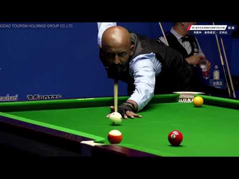 Llewellyn Sedgwick (SA) VS Shi Weida (CHN) - 8th World Chinese Pool Masters Grand Finals
