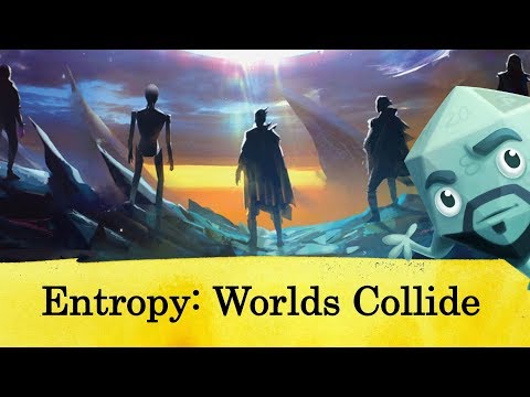 Entropy: Worlds Collide Review - with Zee Garcia