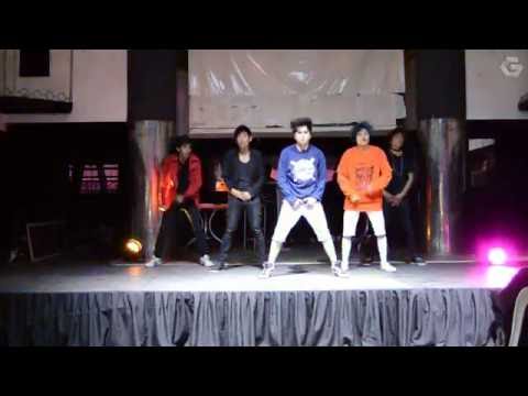 DREAM HIGH cover UNIQ - EO EO |GRISS|