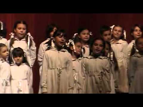 CAROLIJA-SARA CVETIC I KATARINA JOVIC ''BOZIC,BOZIC BATA.avi