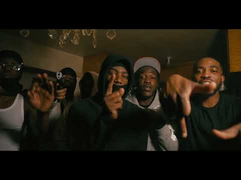 Kay Glizz x Nunnie Da III X Jah Savv - Deadman (Music Video) [Shot by @Mookiemadface]