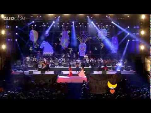 La Notte della Taranta 2012 -Goran Bregovic -chiusura concertone