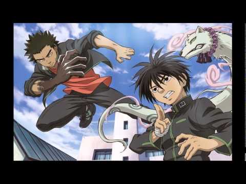Kekkaishi Sekaijuu Doko o Sagashite mo Aiko Kitahara